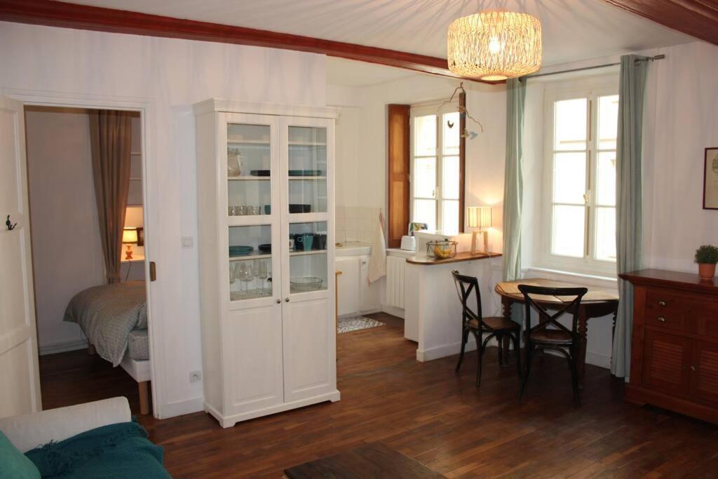 Escapade Romantique Et Gourmande-St Malo, Mer 150M Saint-Malo Kültér fotó