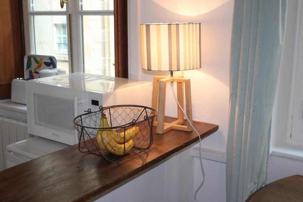 Escapade Romantique Et Gourmande-St Malo, Mer 150M Saint-Malo Kültér fotó